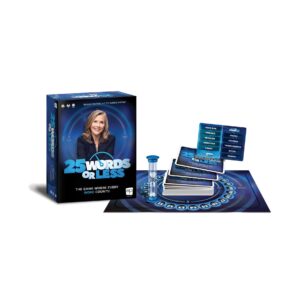 25 Words or Less Board Game - Fast-Paced Word Guessing Fun