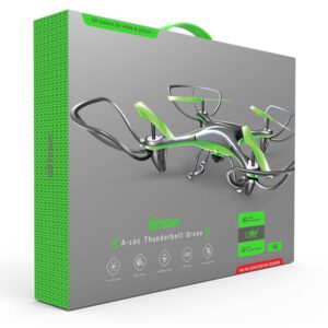 Airhawk A-10C Thunderbolt 2.4 GHz Remote Control HD Camera Drone