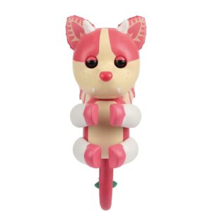 Avastars X Adopt Me Strawberry Shortcake Bat Dragon Interactive Pet Toy