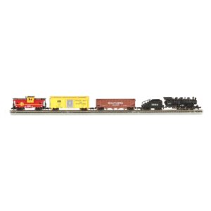 Bachmann Trains - Yard Boss Ready To Run Electric Train Set - N Scale