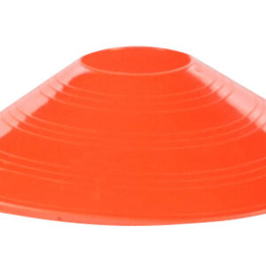 360 Athletics Saucer Cone Marker 7" - Colorful Sports Training Tool