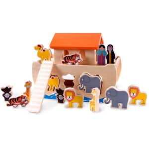 Noah's Ark Creative Building Set