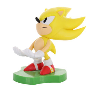 Super Sonic Speedster Earbud & Phone Holder by Exquisite Gaming
