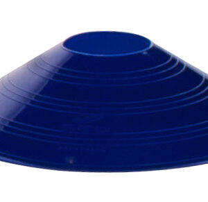 360 Athletics Saucer Cone Marker 7" Colorful Agility Set