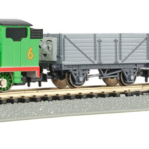 Bachmann Trains - Percy and the Troublesome Trucks N Scale Electric Train Set