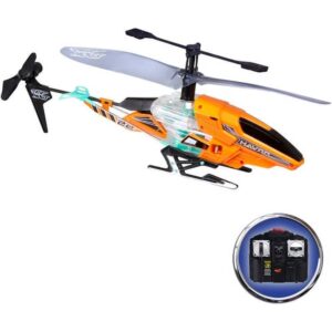 Air Hogs Radio Control Havoc Heli - Orange/Cyan