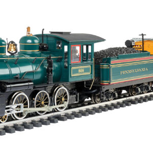 Bachmann Trains - COWCATCHER Large G Scale Ready To Run Electric Train Set
