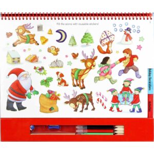 Ultimate Festive Fun Pack: Holiday Activities Galore