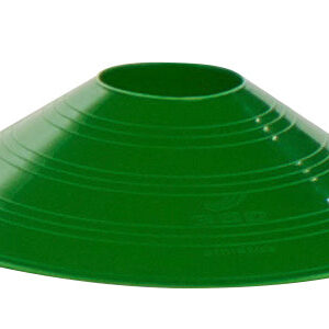 360 Athletics Saucer Cone Marker 7" Vibrant Agility Set